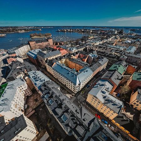 Nordstay - Trendy Studio By The North Harbor Self Check-In Helsinki Exterior foto