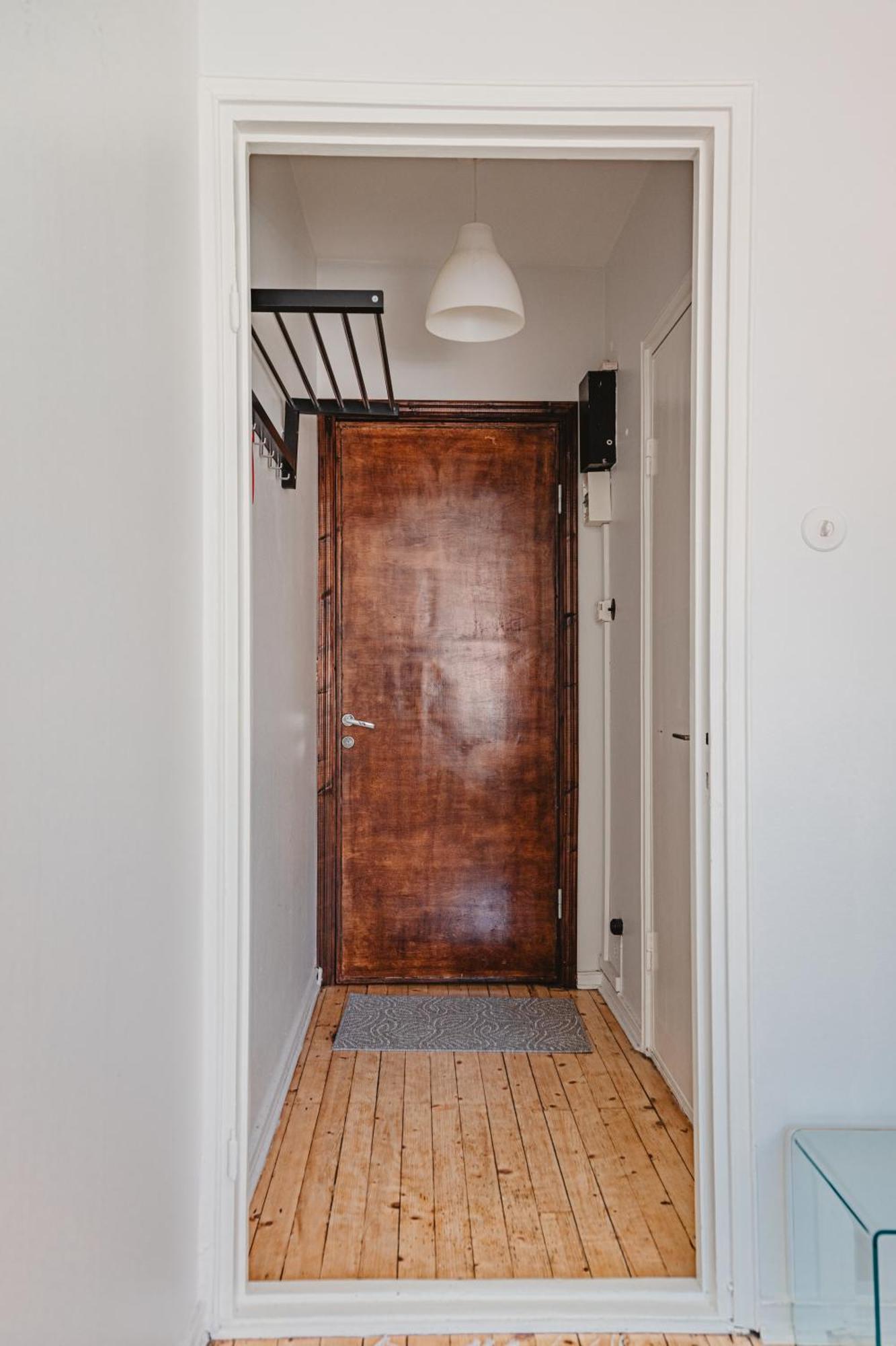 Nordstay - Trendy Studio By The North Harbor Self Check-In Helsinki Exterior foto